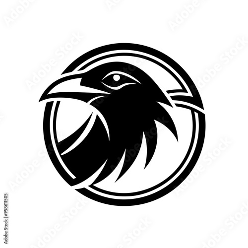 eagle head icon
