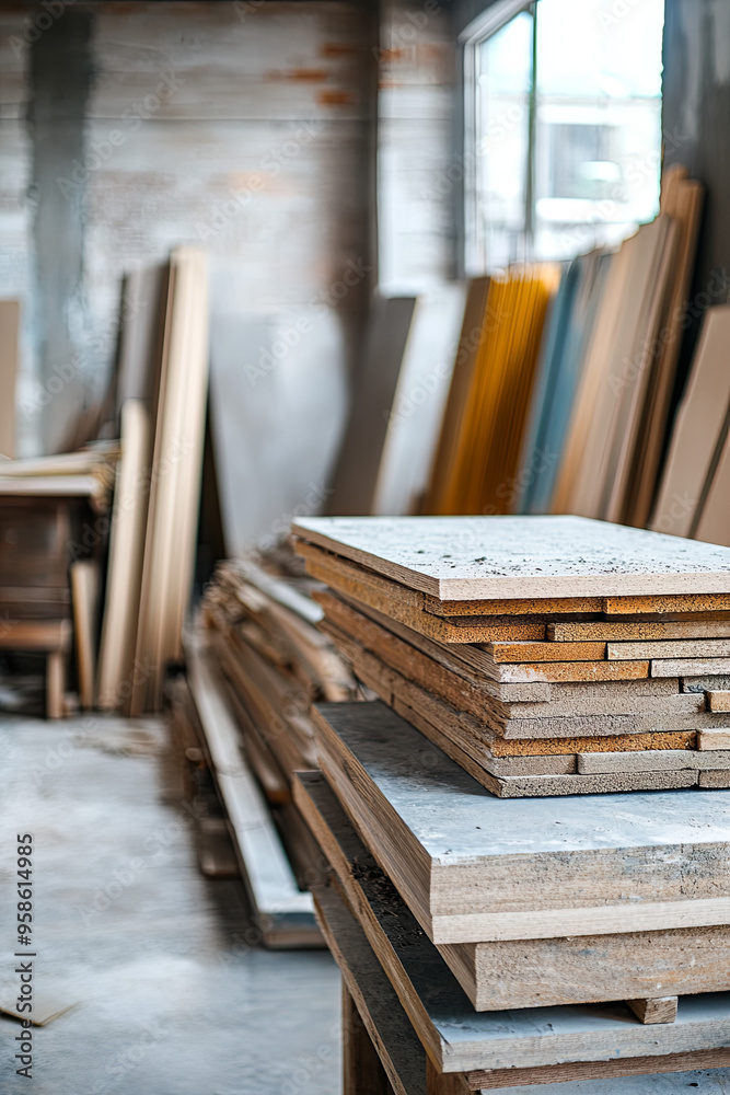 Research on the use of eco-friendly materials in construction Research on the use of eco-friendly materials in construction