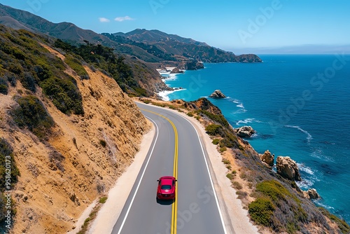 Forever summer, coastal drives, ocean views turn every drive into a scenic adventure