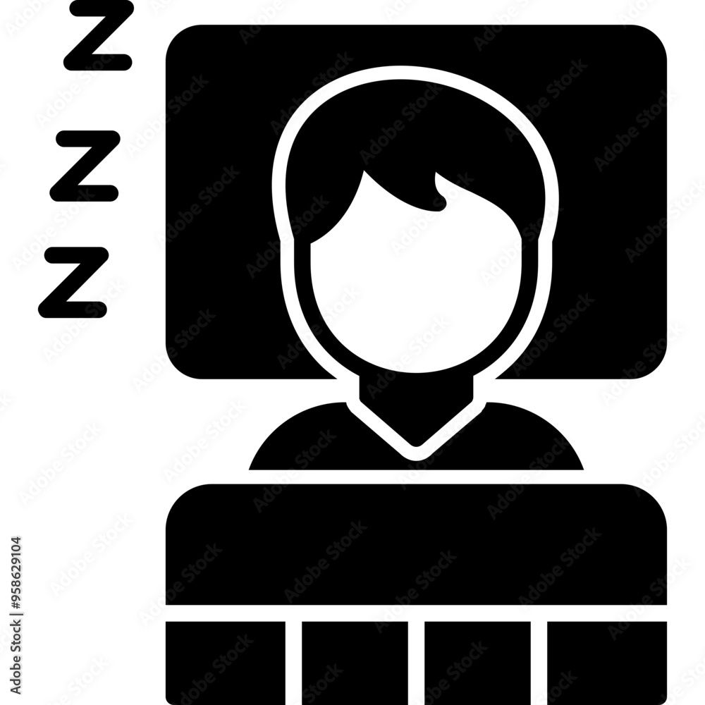 Sleep Icon Sleep Icon