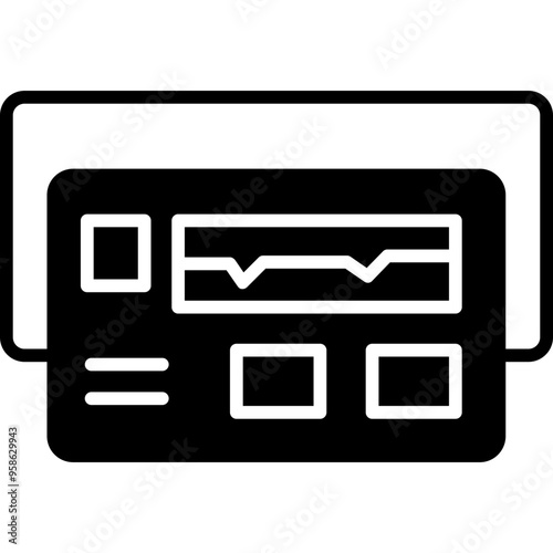 Multimeter Icon