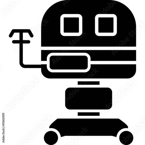 Incubator Icon