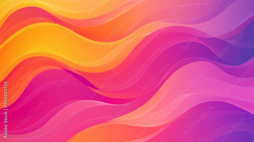 Warm Gradient Wave Flow