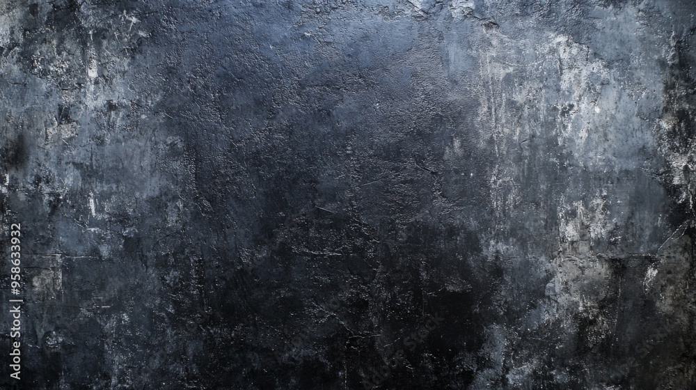 Obraz premium Abstract Dark Textured Background