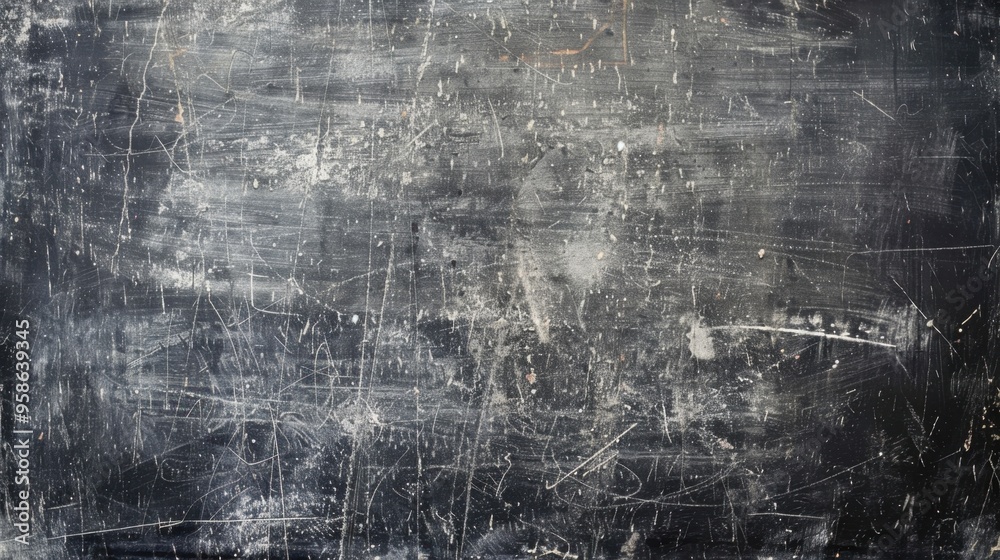 Obraz premium Chalkboard or Whiteboard: Ideal for notes, reminders, or lists, these surfaces are often wall-mounted or framed to fit seamlessly into home or office spaces. 