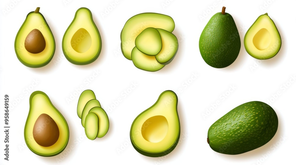 Avocado Collection Avocado Collection