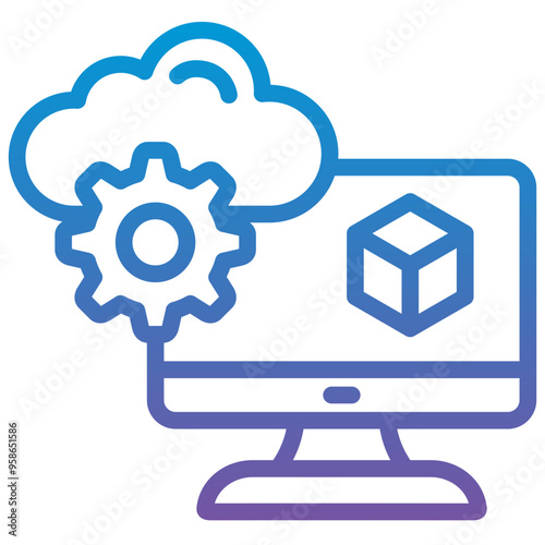 Virtual Machine Icon