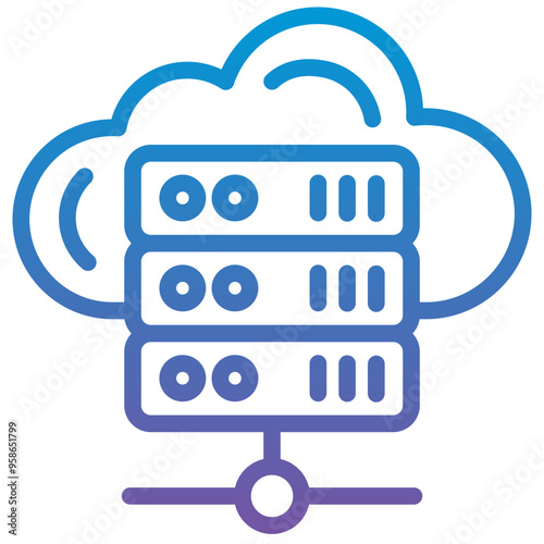 Virtualization Icon