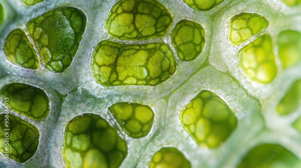 Where Photosynthesis Occurs