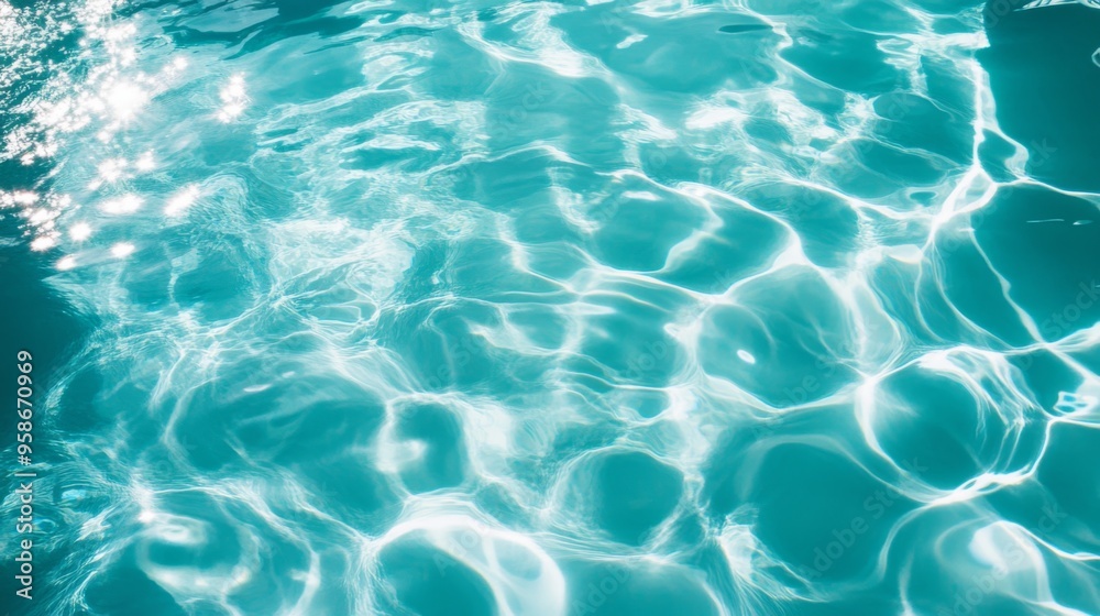 Clear Water Surface Clear Water Surface