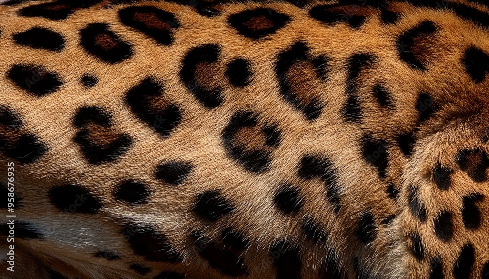Leopard Pattern Leopard Pattern