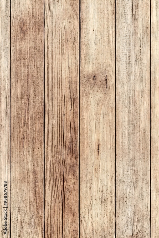 Naklejka premium Rustic Wood Texture Background