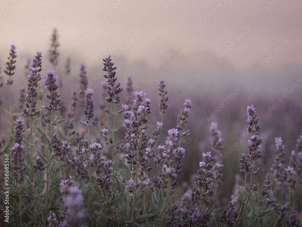 Soft lavender and rose gray background with calm, pooled shapes. Soft lavender and rose gray background with calm, pooled shapes.