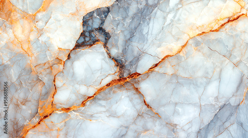 abstract marble textures with intricate veins in bold, contrasting patterns and vibrant colors. photo