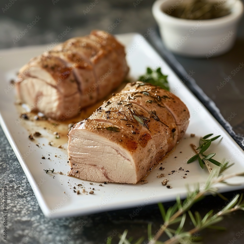 Protein Pork loin Protein Pork loin