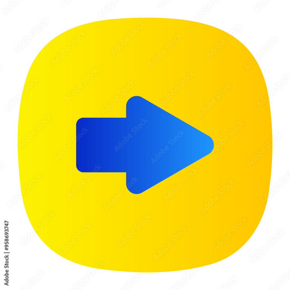gradient forward button gradient forward button