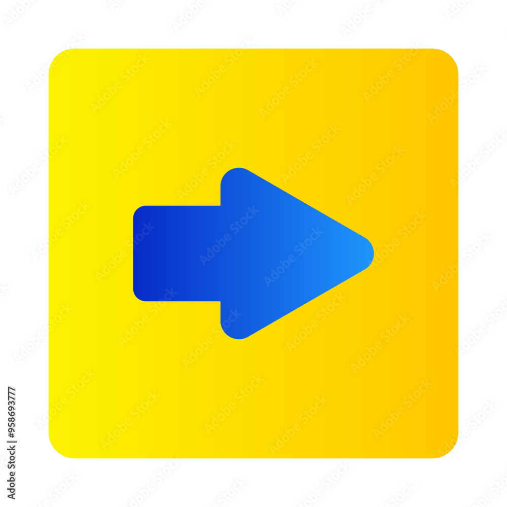 gradient forward button gradient forward button
