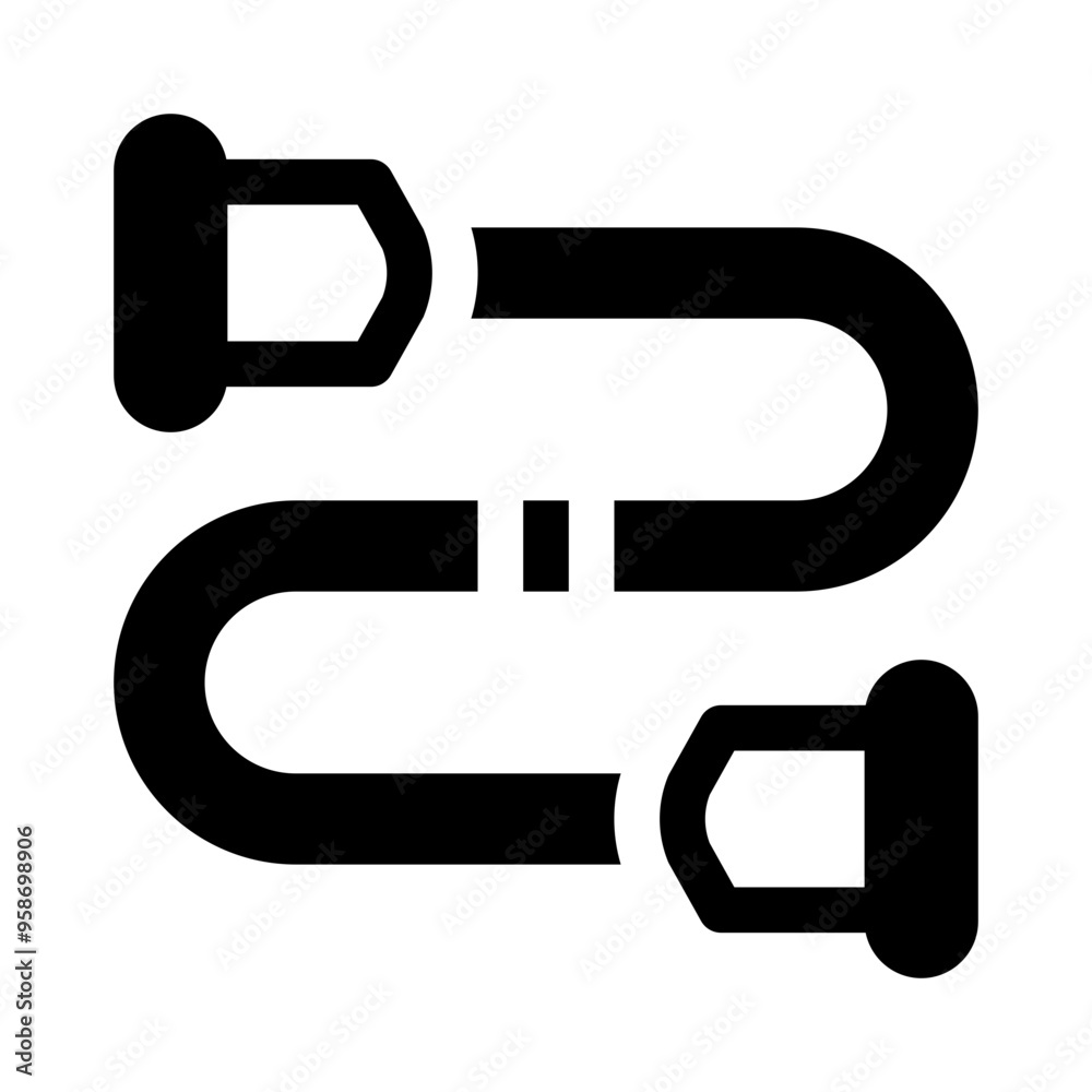 exercise glyph icon exercise glyph icon