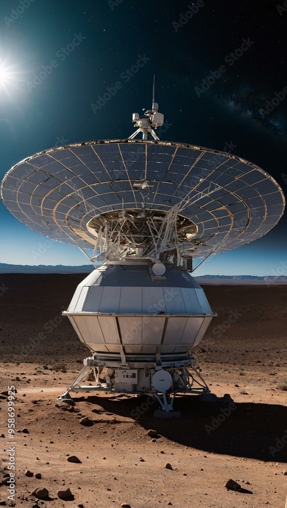 Space-based radar system Monitoring the solar system to ensure Earths ...