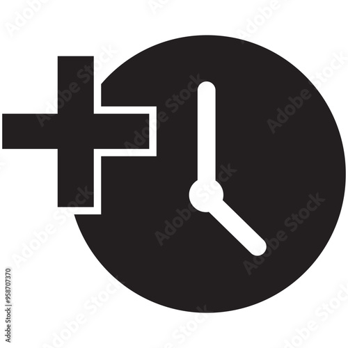 Survival, time, timer icon