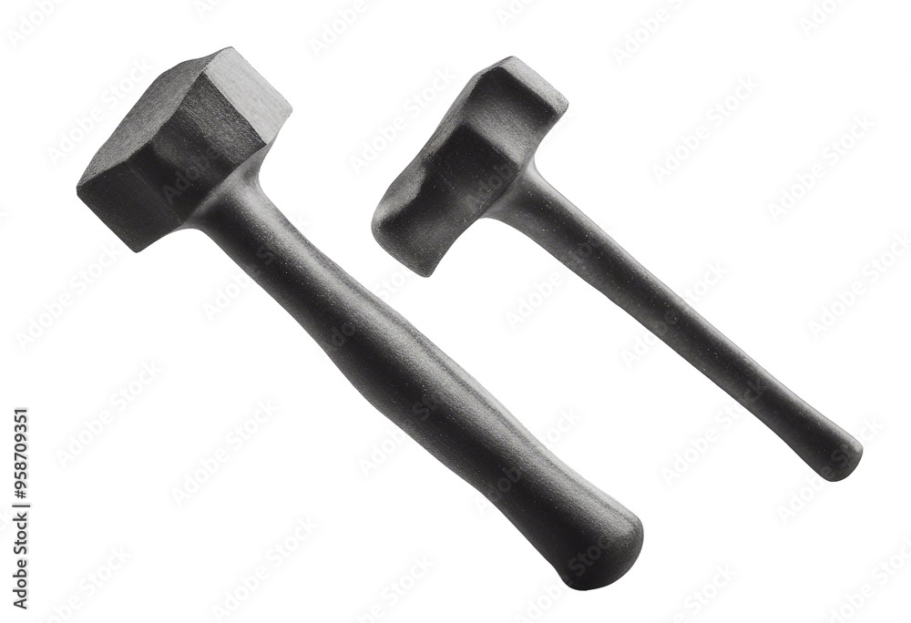 Clipart illustration of a hammer isolated on transparent background Clipart illustration of a hammer isolated on transparent background