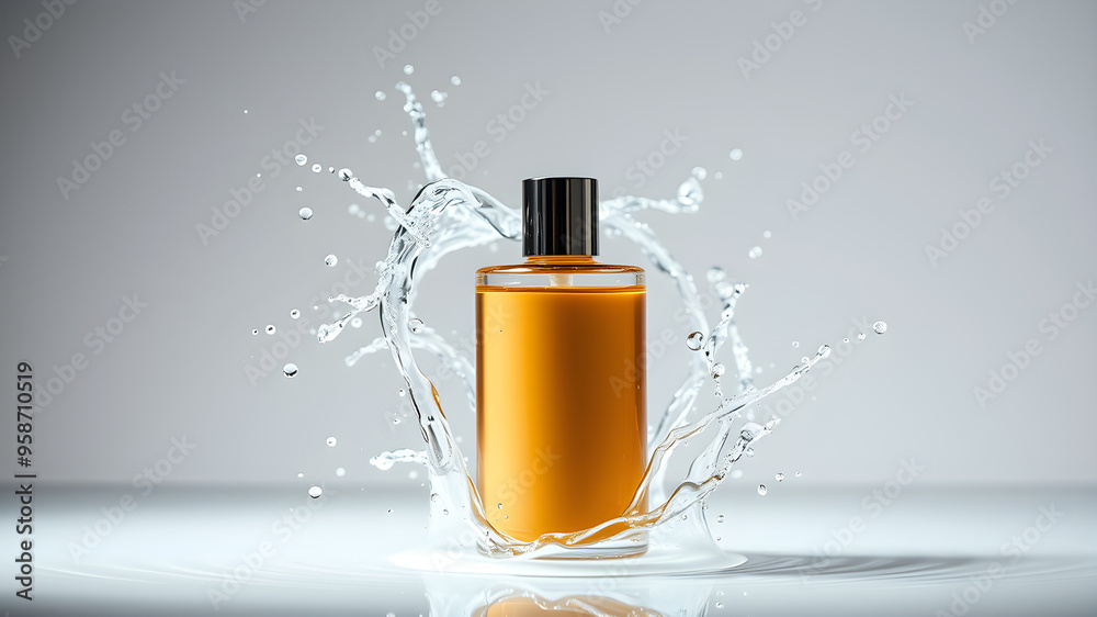 bottle of perfume bottle of perfume
