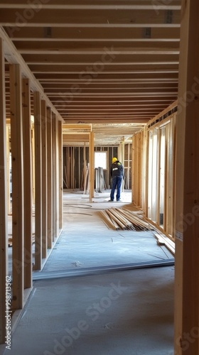 Interior Construction in Progress