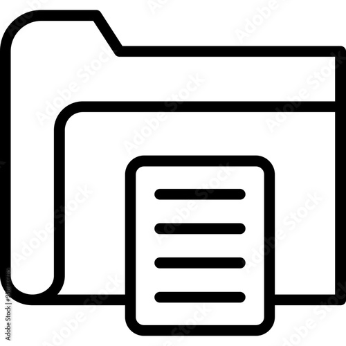 File Folder Icon