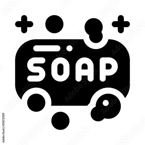 scented glyph icon