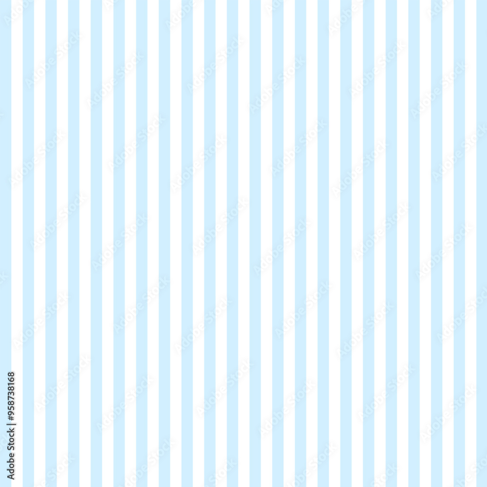 Seamless pattern of vertical blue stripes, simple geometric background Seamless pattern of vertical blue stripes, simple geometric background