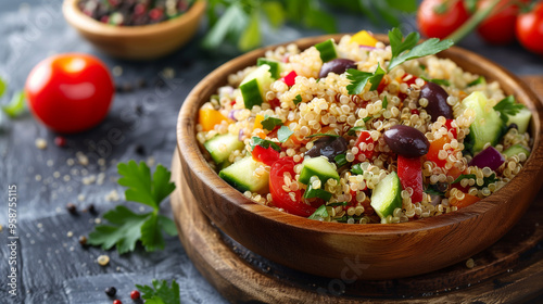 Quinoa Salad