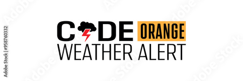 Weather Alert sign