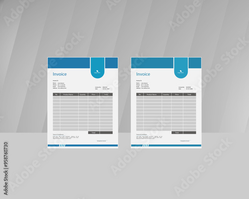 Invoice design.ai