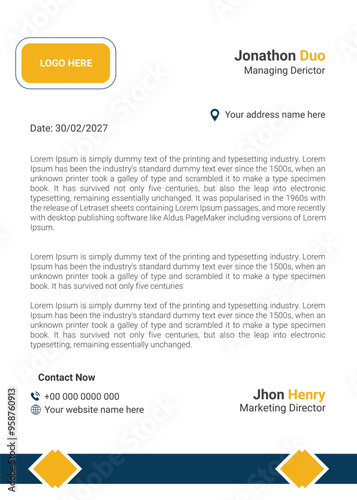 Letterhead