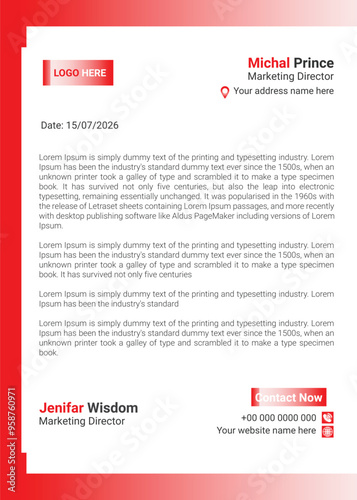 Letterhead