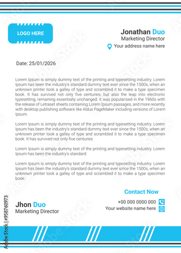 Letterhead