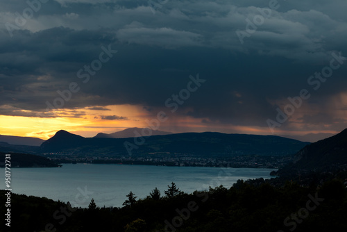 Lac d'Annecy