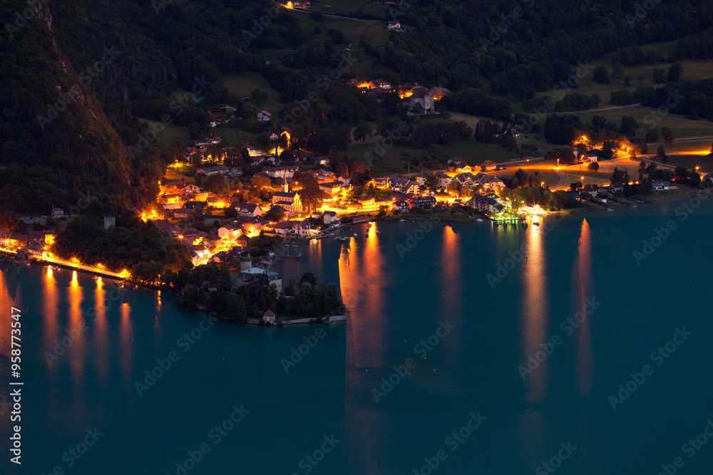 Lac d'Annecy Lac d'Annecy
