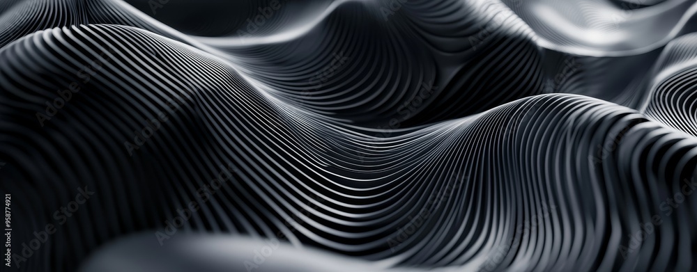 With its sleek and contemporary design, this black background has a smooth, matte finish. With its sleek and contemporary design, this black background has a smooth, matte finish.