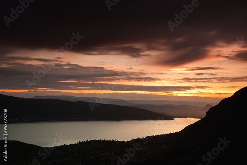 Lac d'Annecy