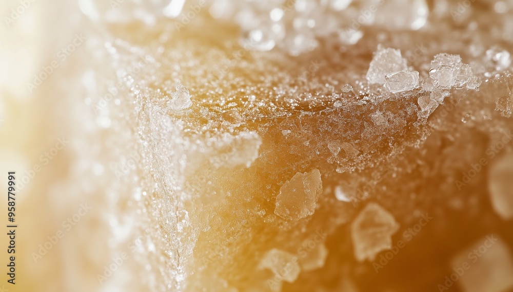 Sugar texture closeup macro white sugar cane tree Sugar texture closeup macro white sugar cane tree