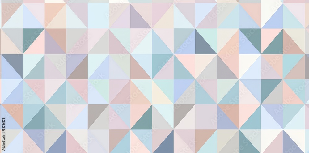 Abstract mosaic triangle background seamless with light colors, mosaic triangle abstract background seamless Abstract mosaic triangle background seamless with light colors, mosaic triangle abstract background seamless