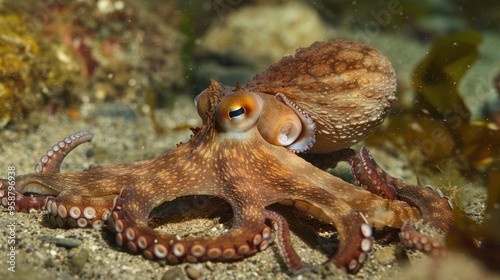 Common octopus