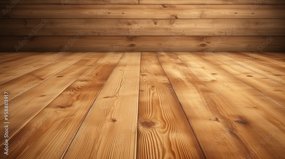 An oak wood background image of warmth and elegance. An oak wood background image of warmth and elegance.