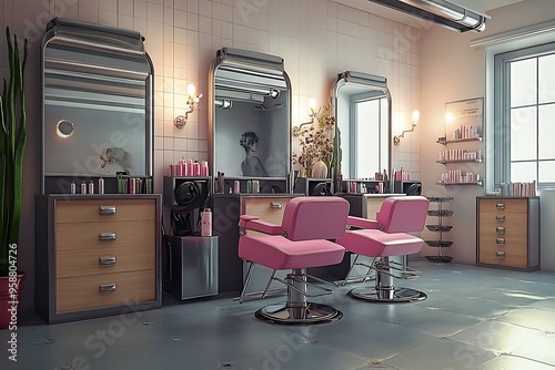 Hair salon, Parrucchiere, Acconciatura photo