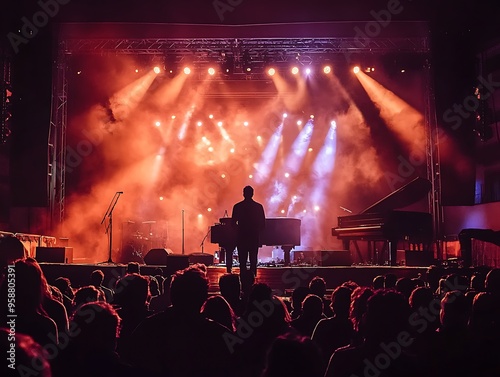 The concert
