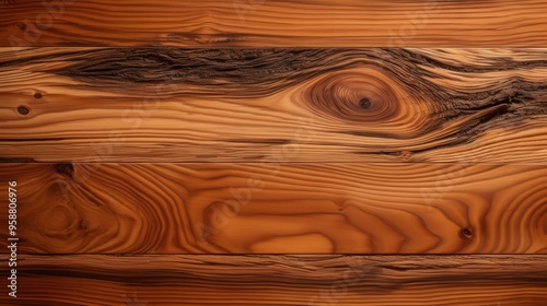 An oak wood background image of warmth and elegance.