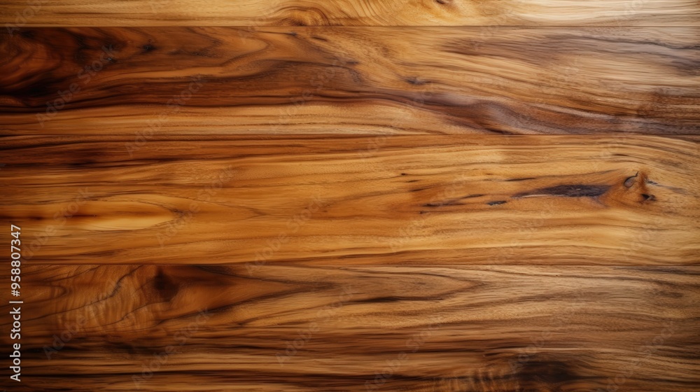 An oak wood background image of warmth and elegance.