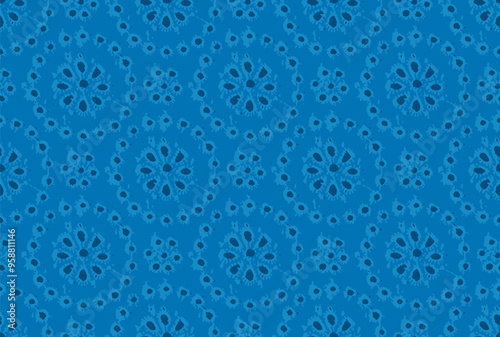 SELF EMBROIDERED TEXTURE DESIGN FABRIC HAKOBA FABRIC SCHIFFLI FABRIC IN VECTOR FILES