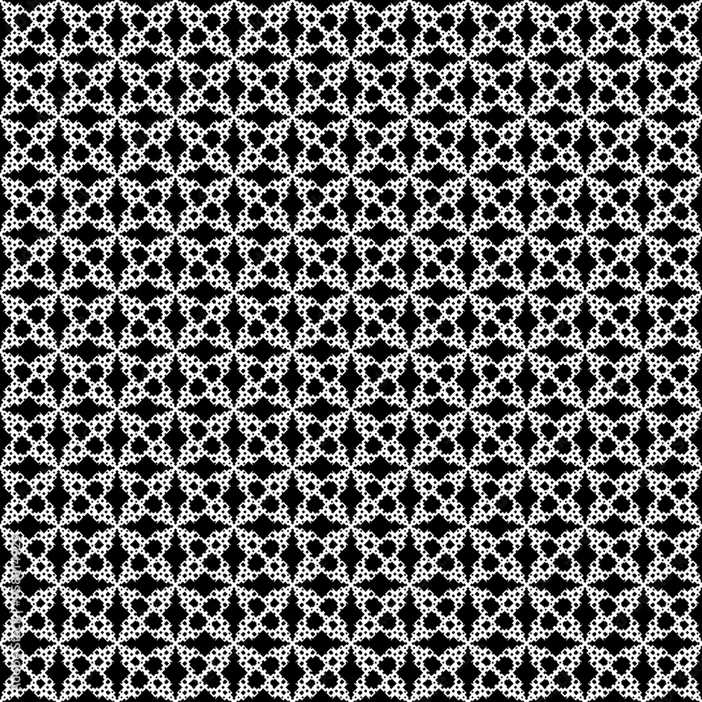 seamless monochrome pattern seamless monochrome pattern
